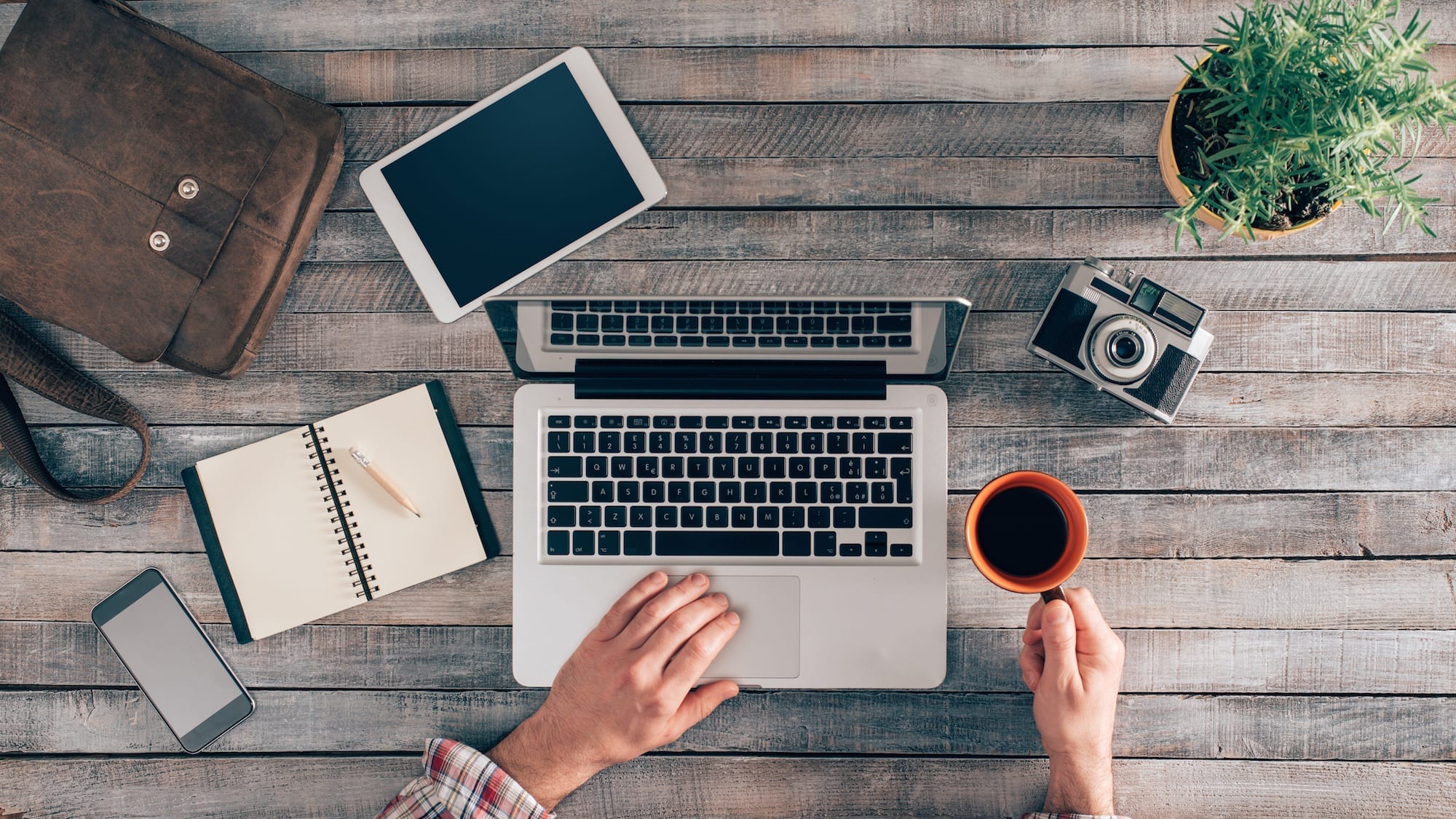 Working as a remote entrepreneur and make it a living
