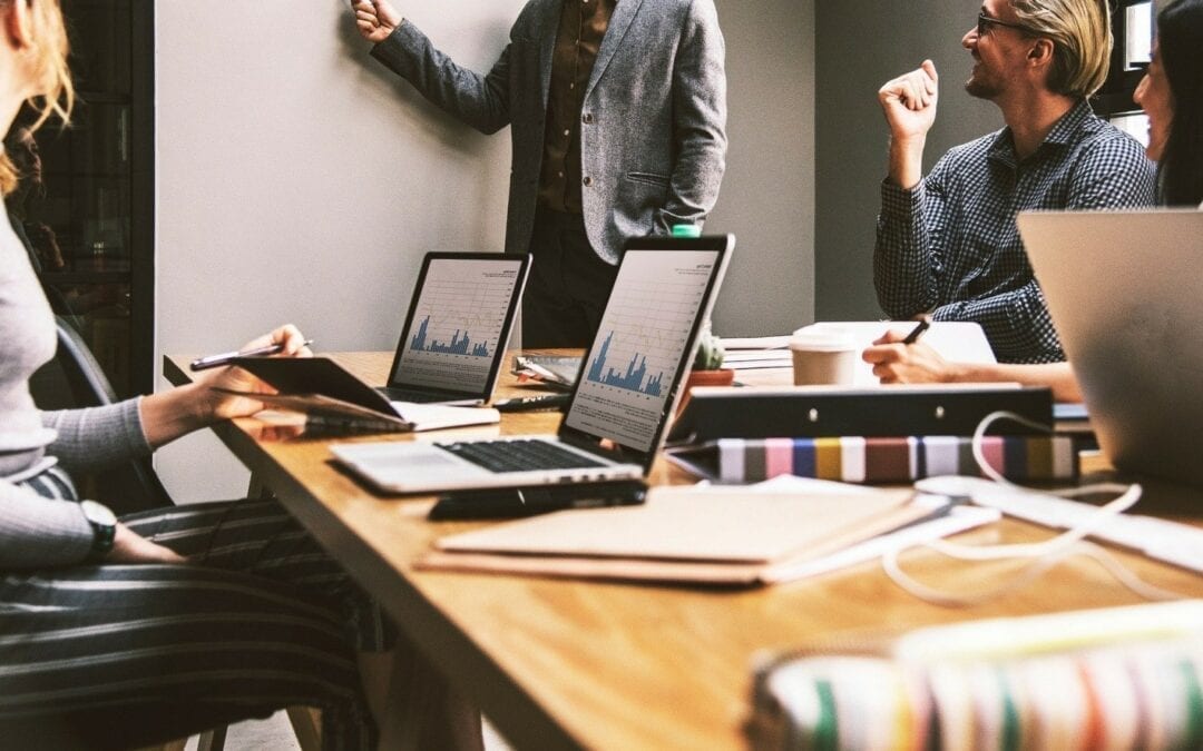 4 Factors You Must Consider When Choosing a Coworking Space