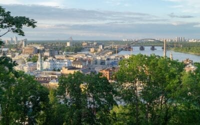 Kiev As a Digital Nomad