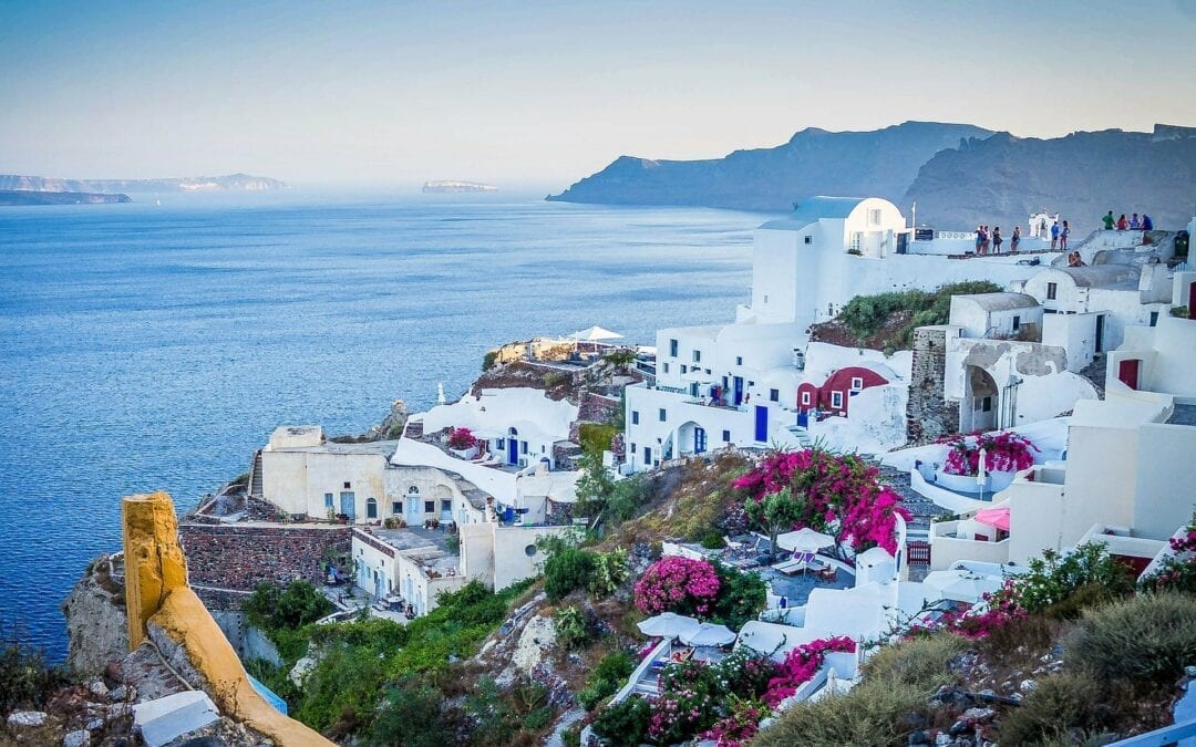 Your 4-Step Guide To Being a Digital Nomad In Greece