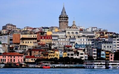 Istanbul digital nomad