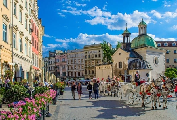 Why You Should Choose Krakow As Your Next Digital Nomad Destination
