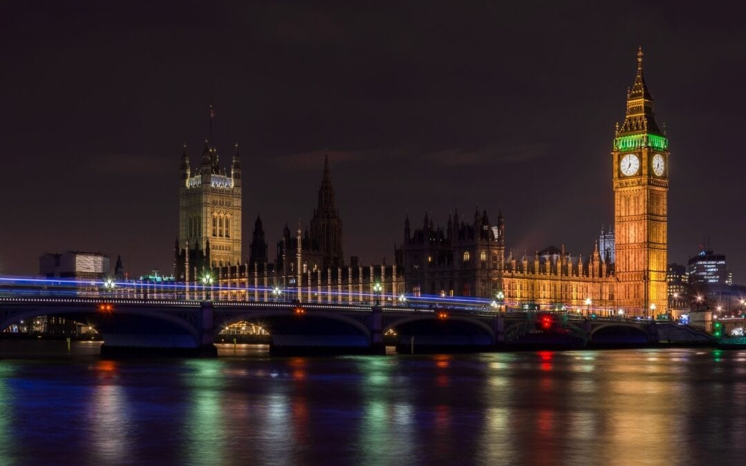 Living in London as a Digital Nomad