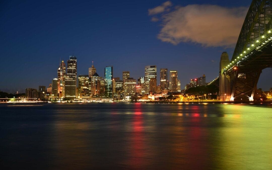 Living in Sydney as a Digital Nomad