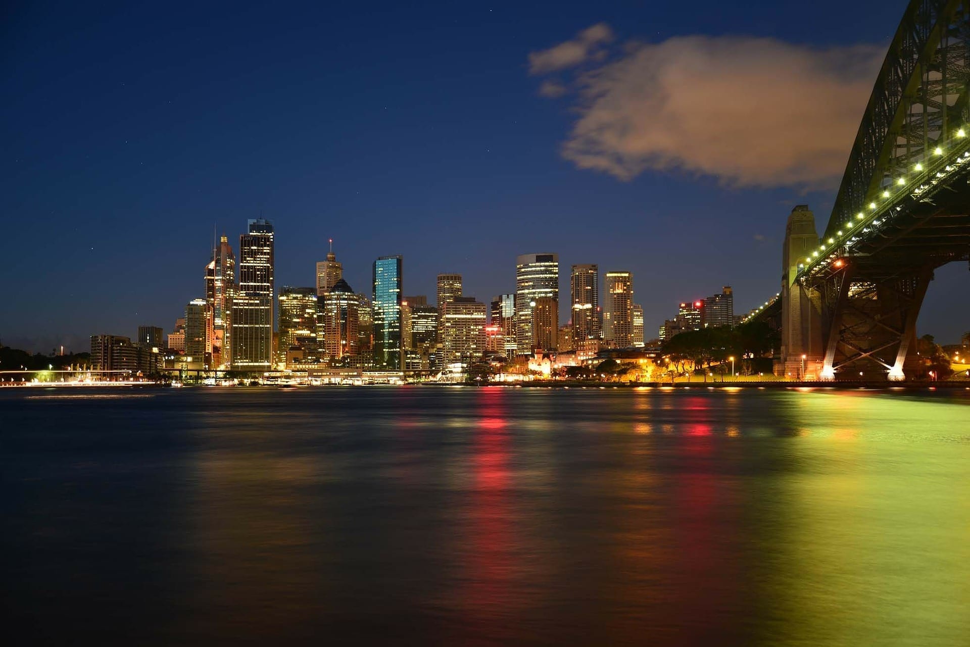 Sydney as a Digital Nomad