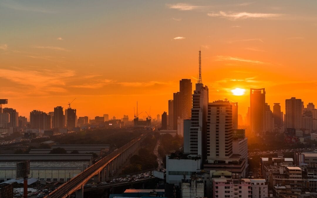 Living in Bangkok as a Digital Nomad
