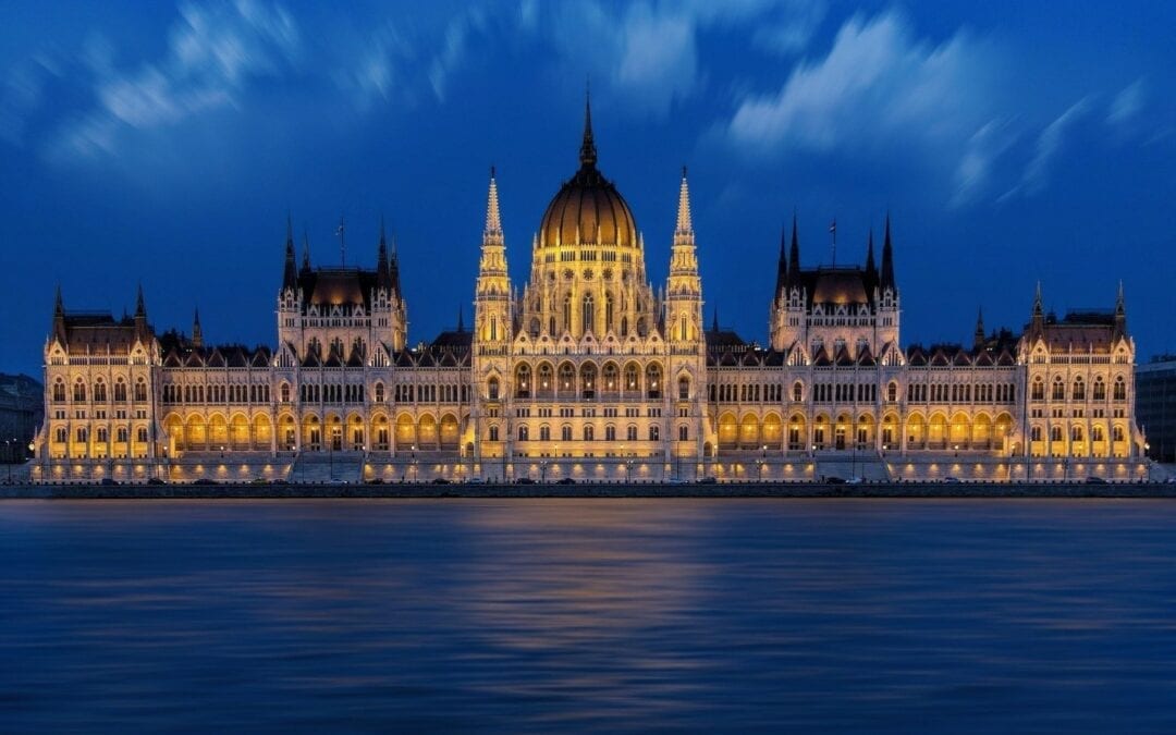 Budapest One Of The Best Cities For Digital Nomads Andy Sto