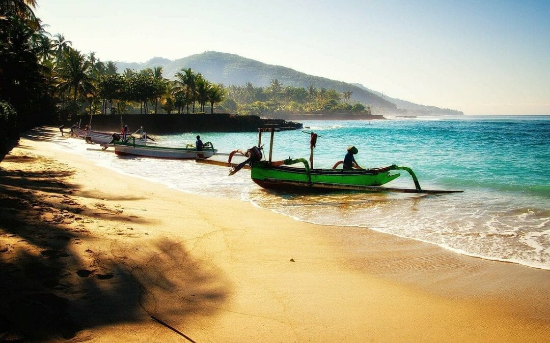 Living in Bali as a Digital Nomad