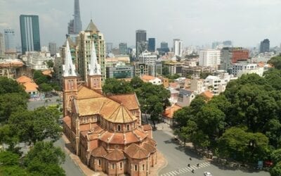 Ho Chi Minh City digital nomad