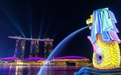 Singapore as a Digital Nomad