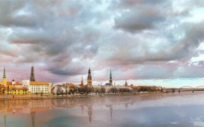 Riga as a Digital Nomad