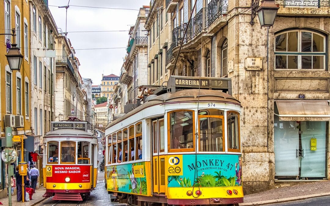 Living in Lisbon as a Digital Nomad