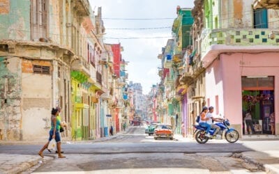 Havana as a Digital Nomad