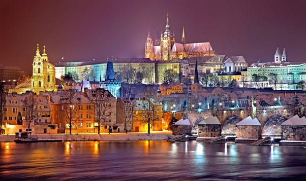Living in Prague as a Digital Nomad