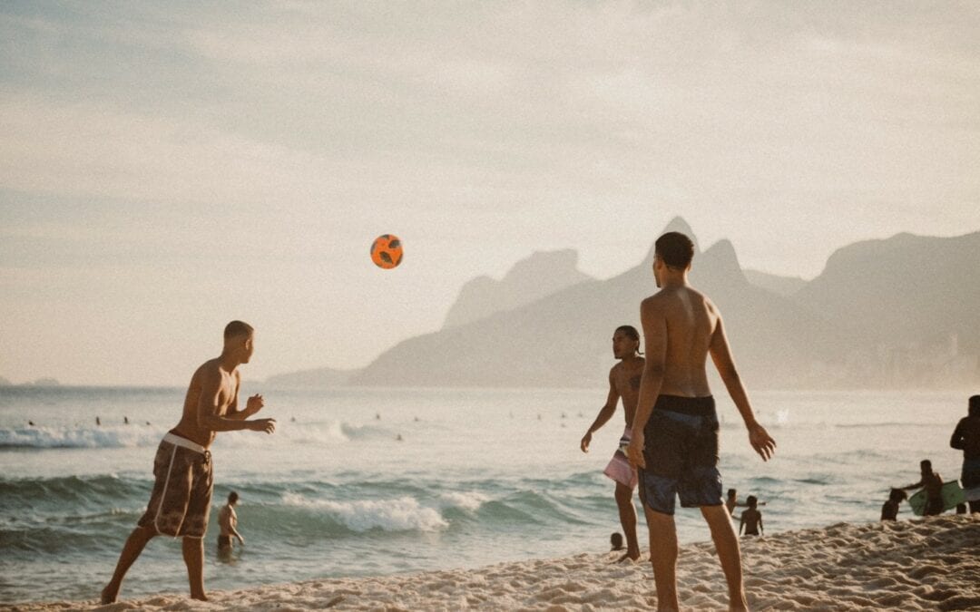 Your 9-Step Guide to Staying Fit as a Digital Nomad