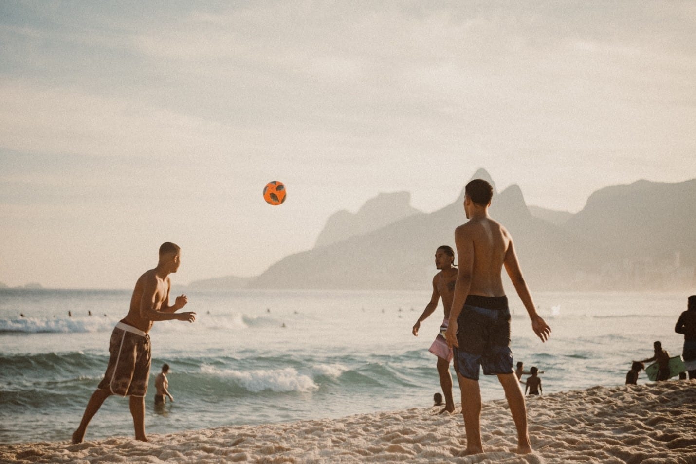 Staying Fit Digital Nomad