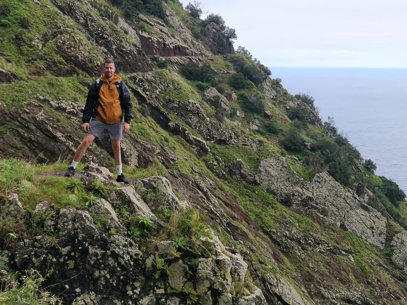 Q&A with Daniel Heffernan, Madeira’s Digital Nomad Village Resident