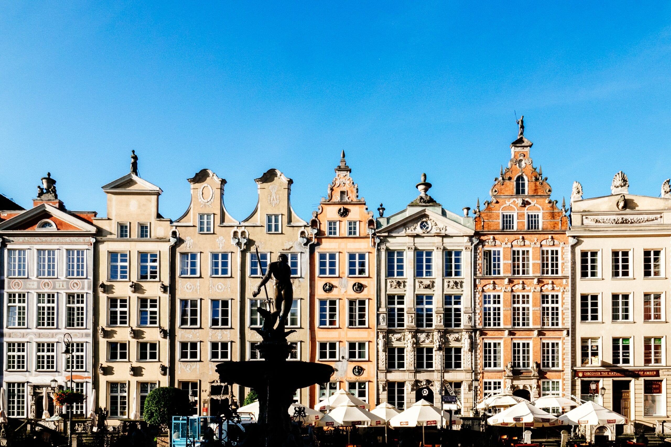 Your 4-Step Guide to Being a Digital Nomad in Poland