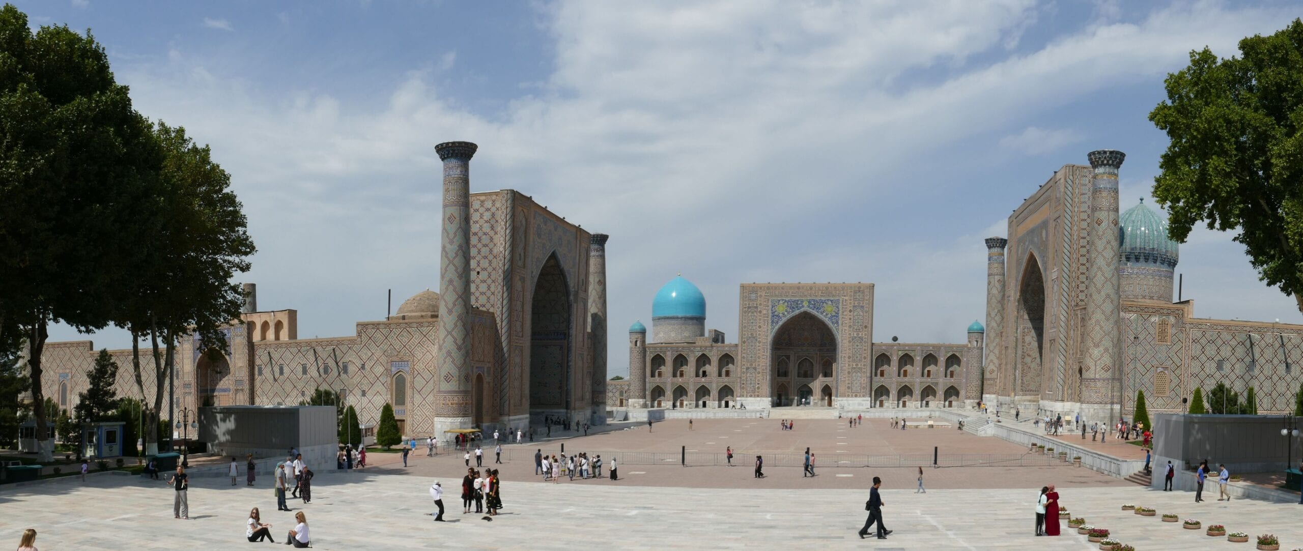 Living in Uzbekistan as a Digital Nomad