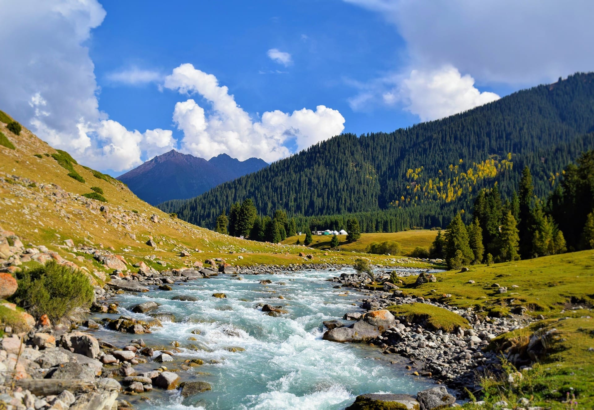 Living in Bishkek as a Digital Nomad