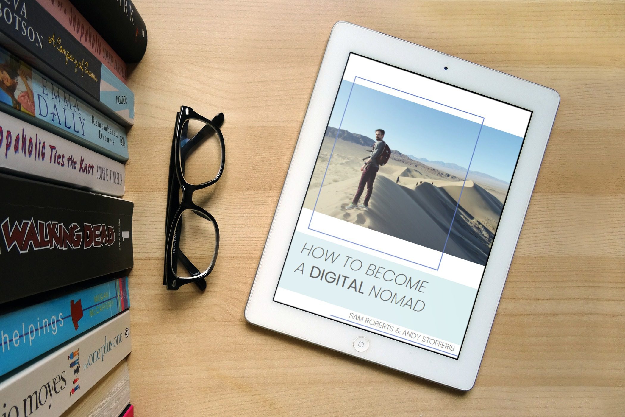 Ebook How to become a digital nomad Andy Sto