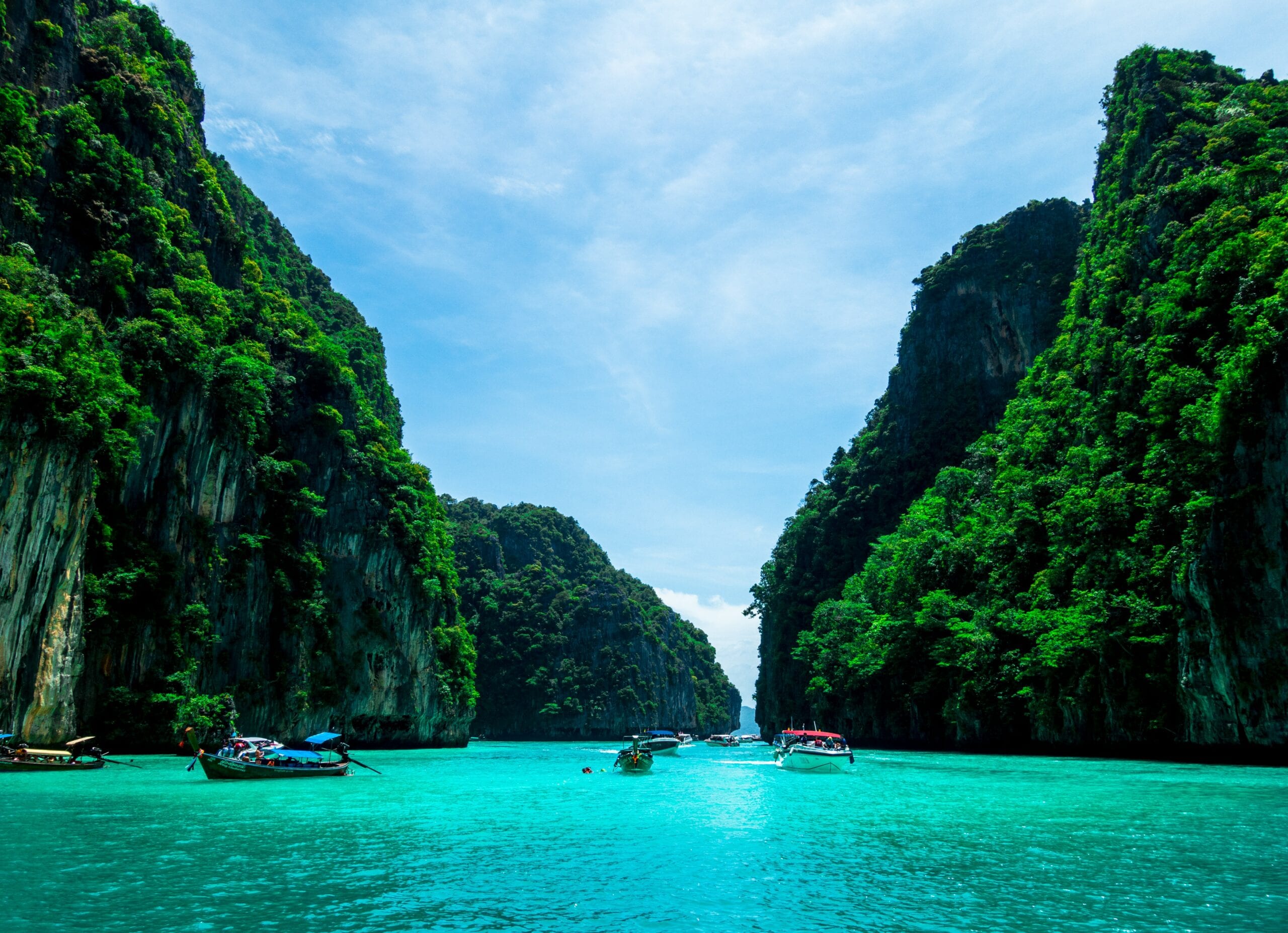 Top Summer 2021 Destinations for Digital Nomads