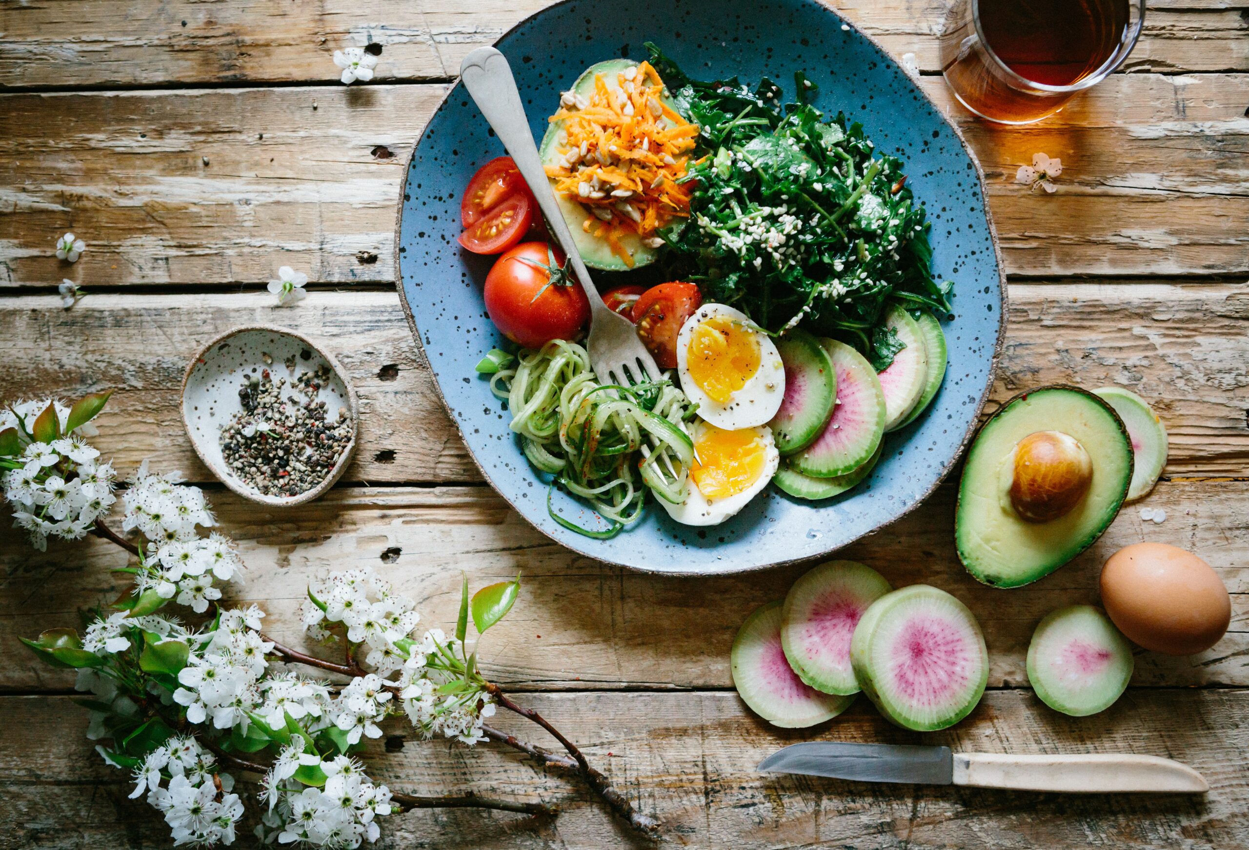 9 Best Brain Foods for Digital Nomads