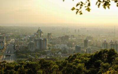Living in Almaty as a Digital Nomad