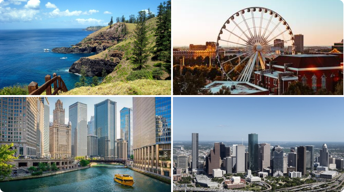 You can be a digital nomad in the US for a year rent-free!