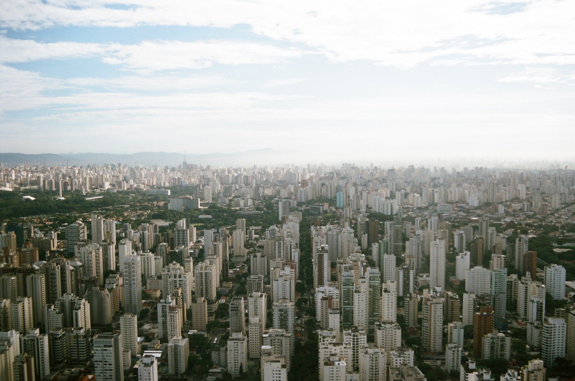 Digital Nomad Life in Sao Paulo, Brazil