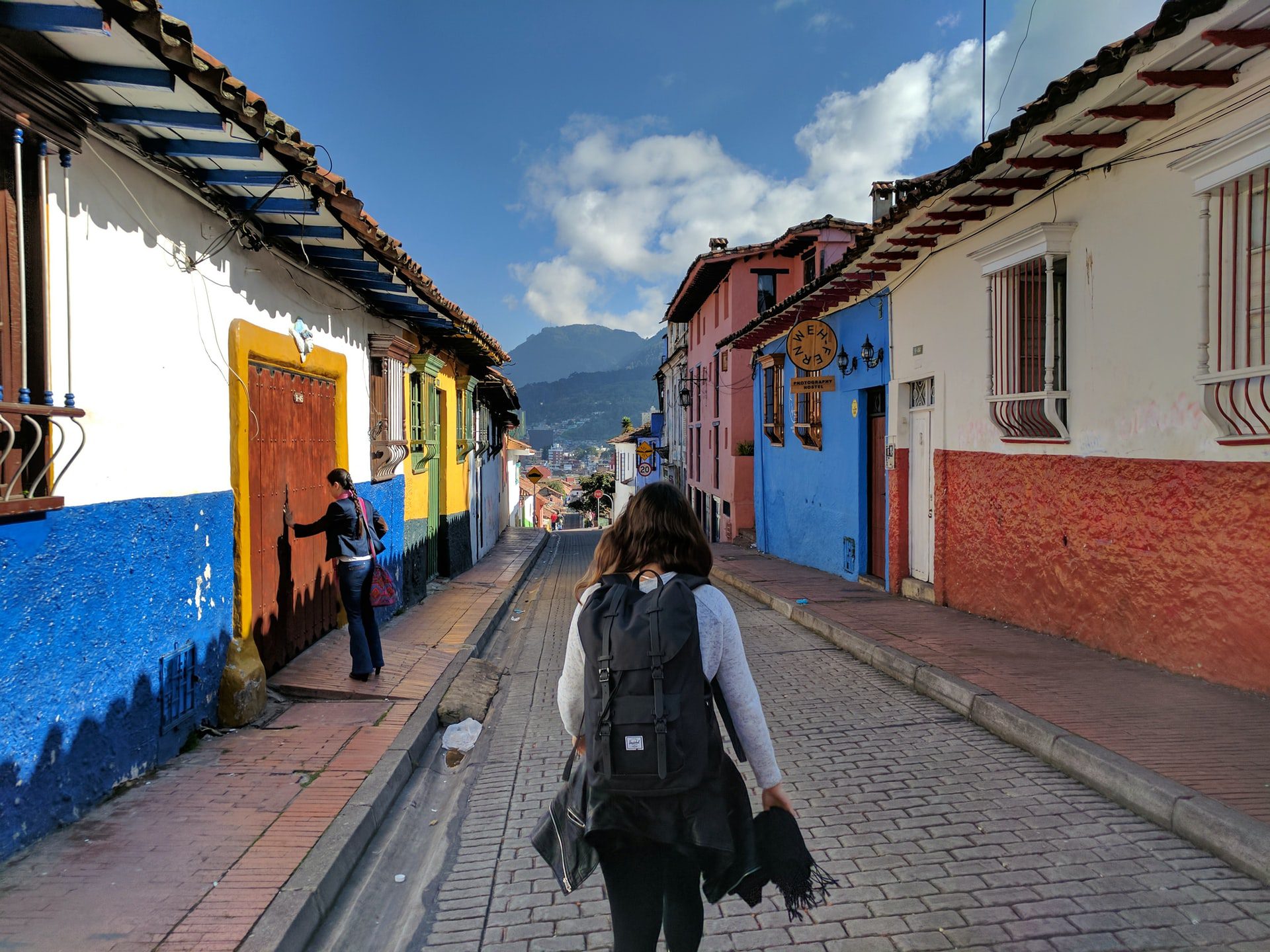 Digital Nomad Life in Bogotá, Colombia