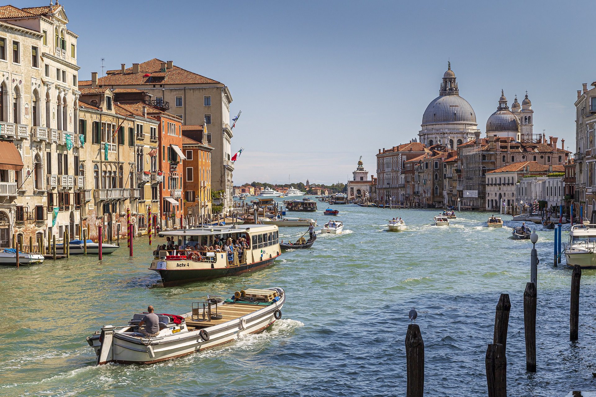 Venice launches Venywhere service to attract digital nomads