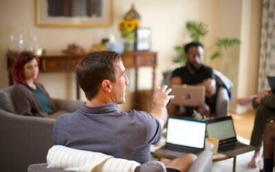 What Do Hybrid Working Environments Mean for Digital Nomads?