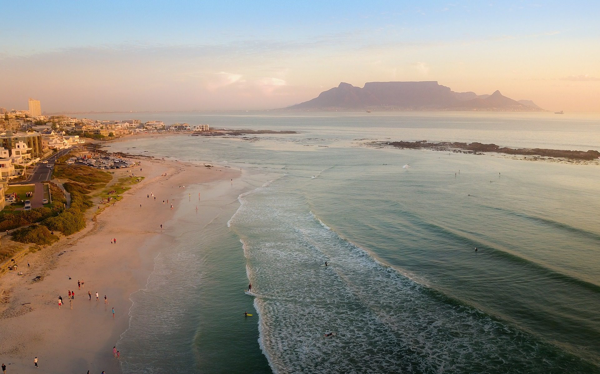 South Africa is Preparing to Launch a Digital Nomad Visa