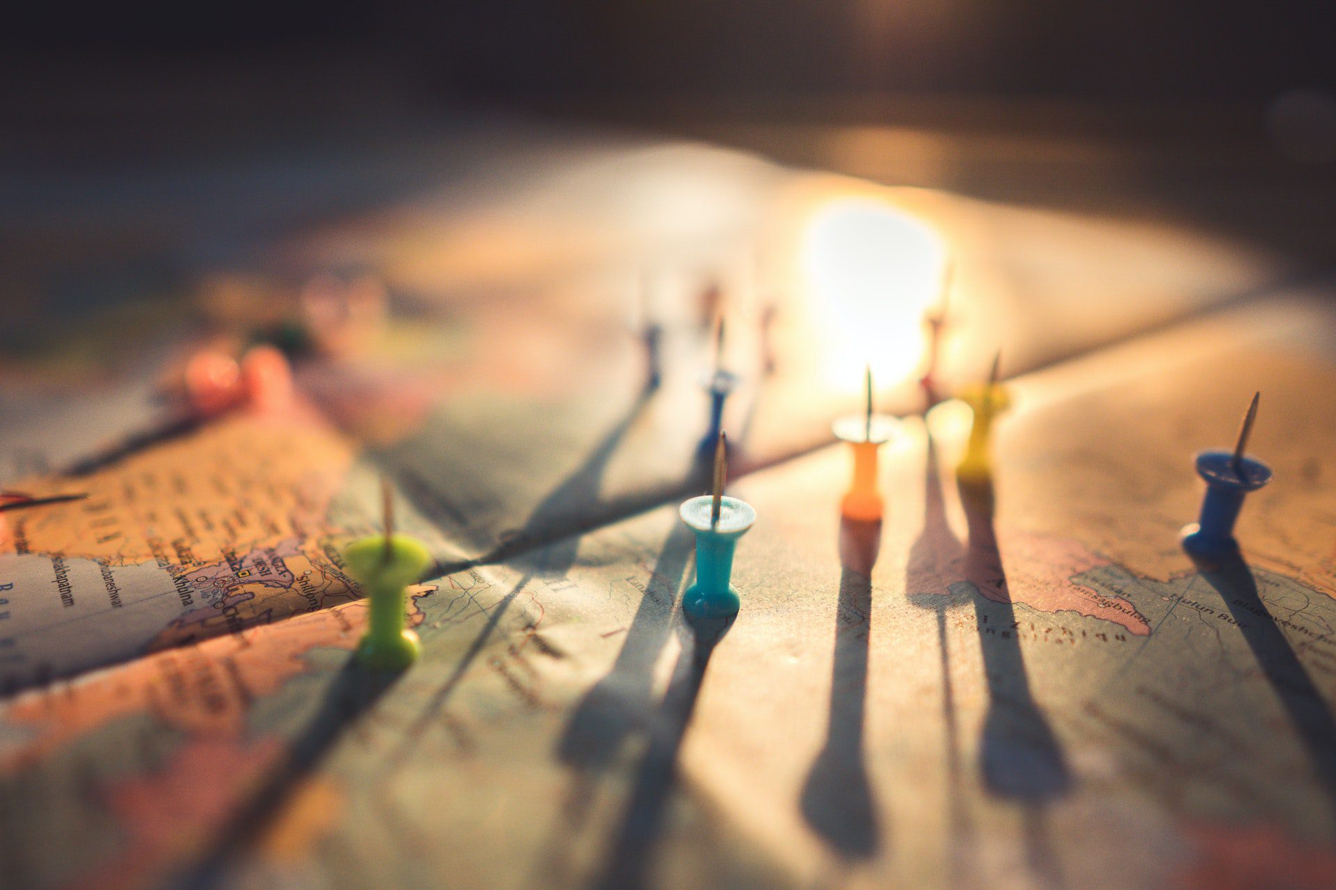 Best Destinations for First-Time Digital Nomads