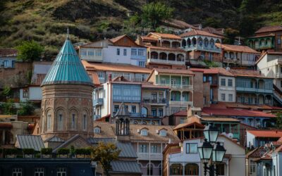 The Best Coworking Spaces in Tbilisi, Georgia