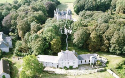 You Can Live and Work Remotely From a French Castle!