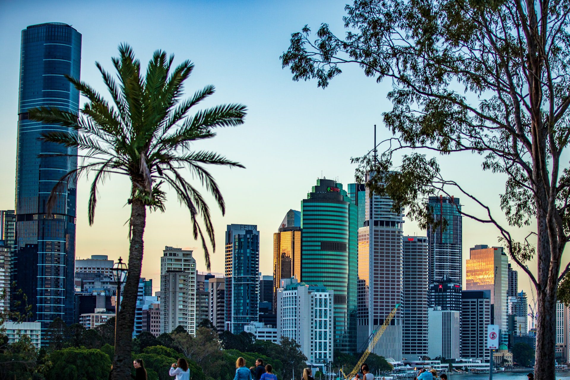 Digital Nomad Life in Brisbane, Australia