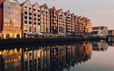 Digital Nomad Life in Gdansk, Poland