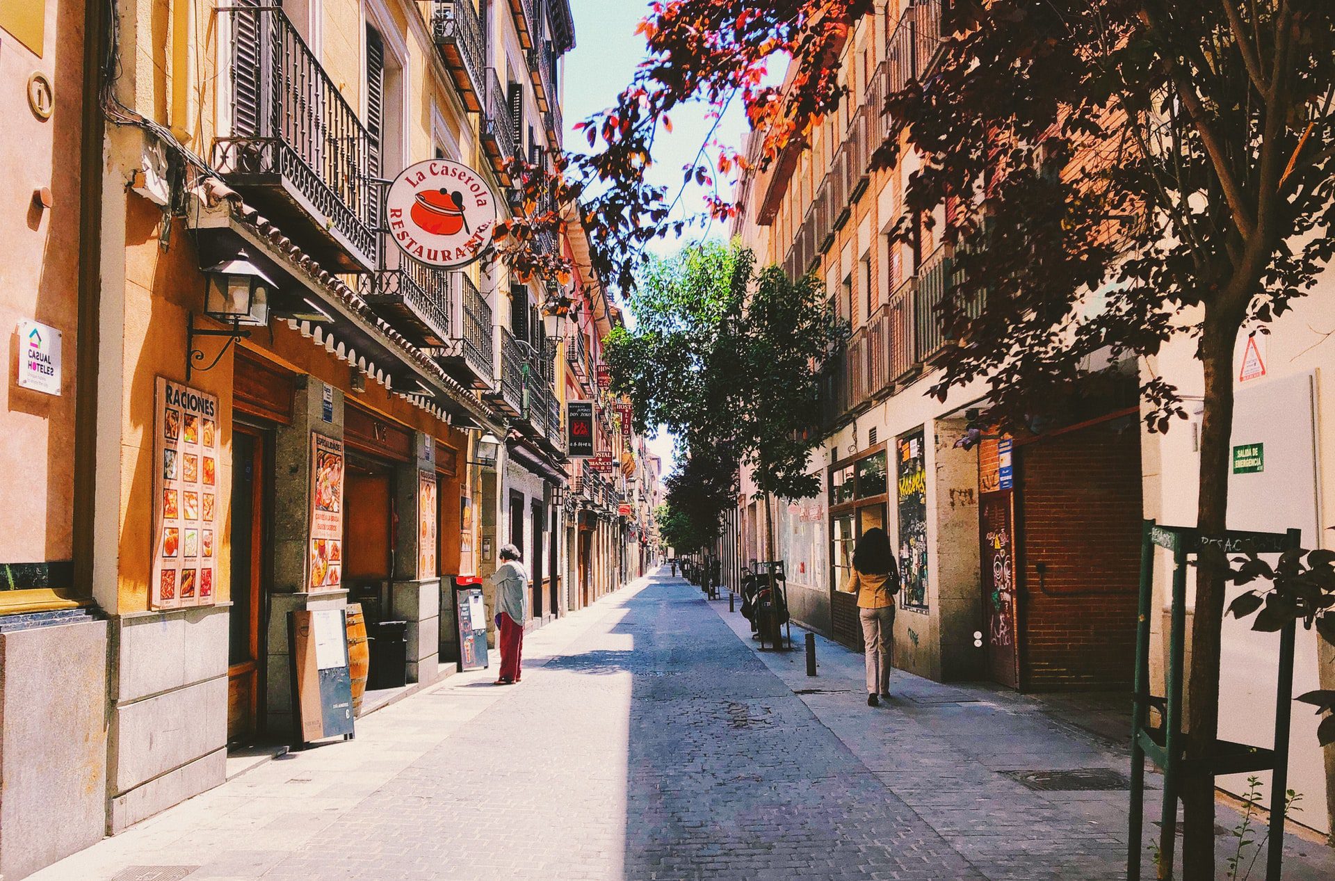 Madrid is one of the cities with the best quality of life in the world —  idealista