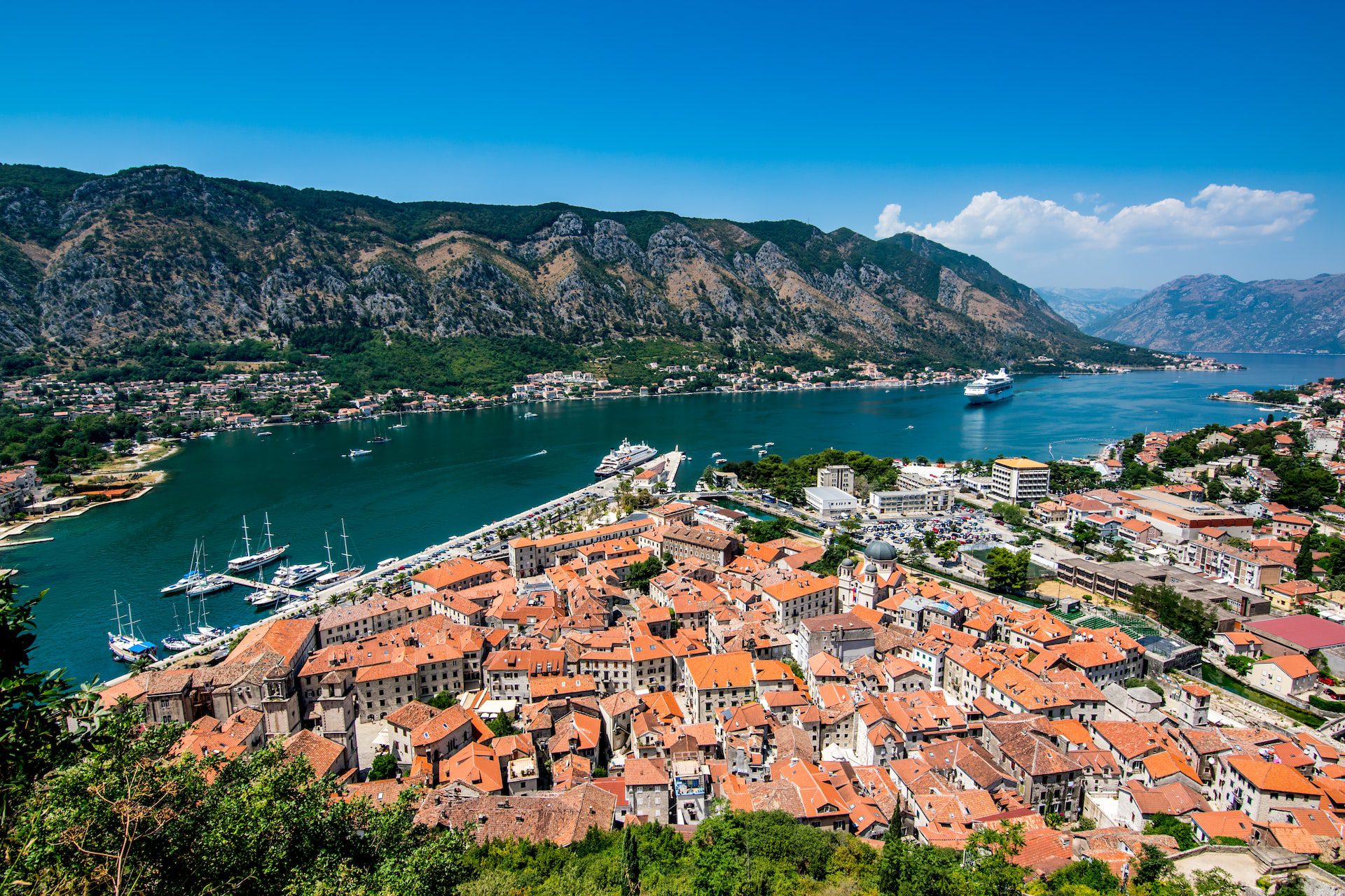 Digital Nomads Can Now Stay in Montenegro for up to 4 Years