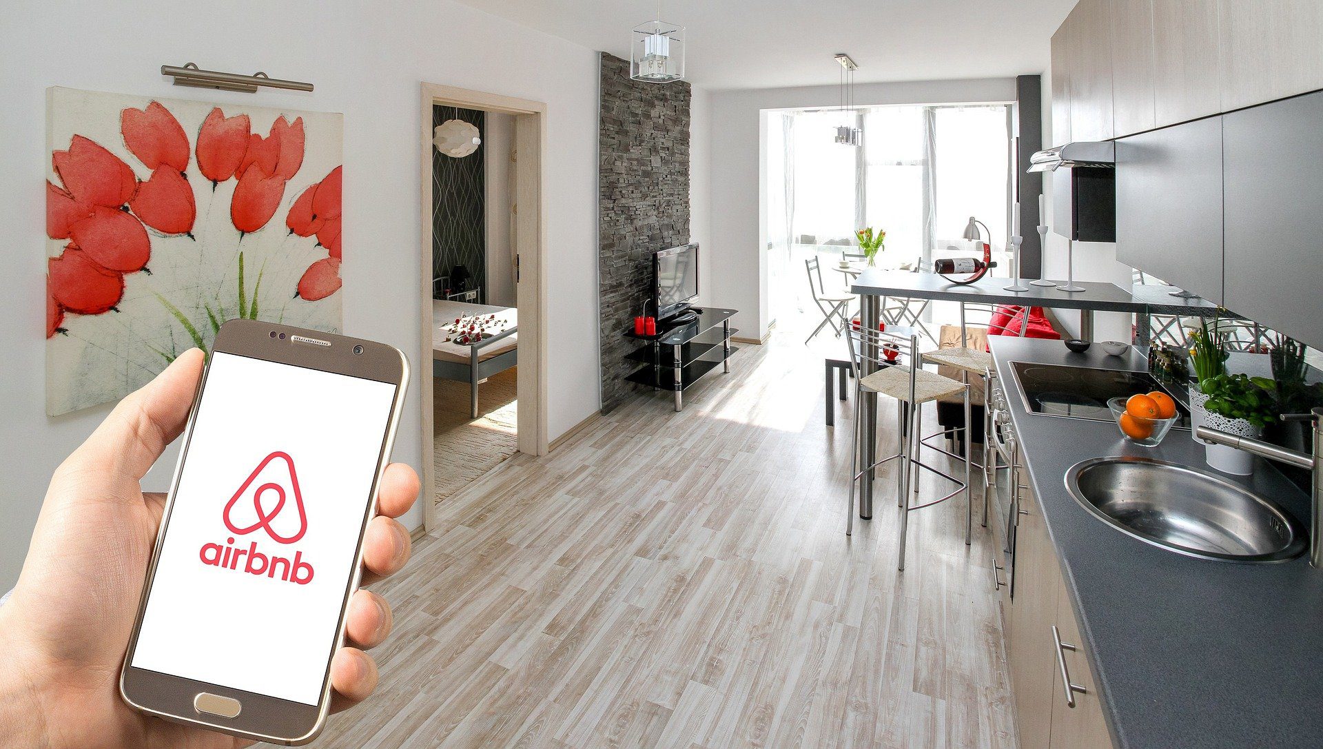Airbnb’s Top 20 Destinations for Digital Nomads
