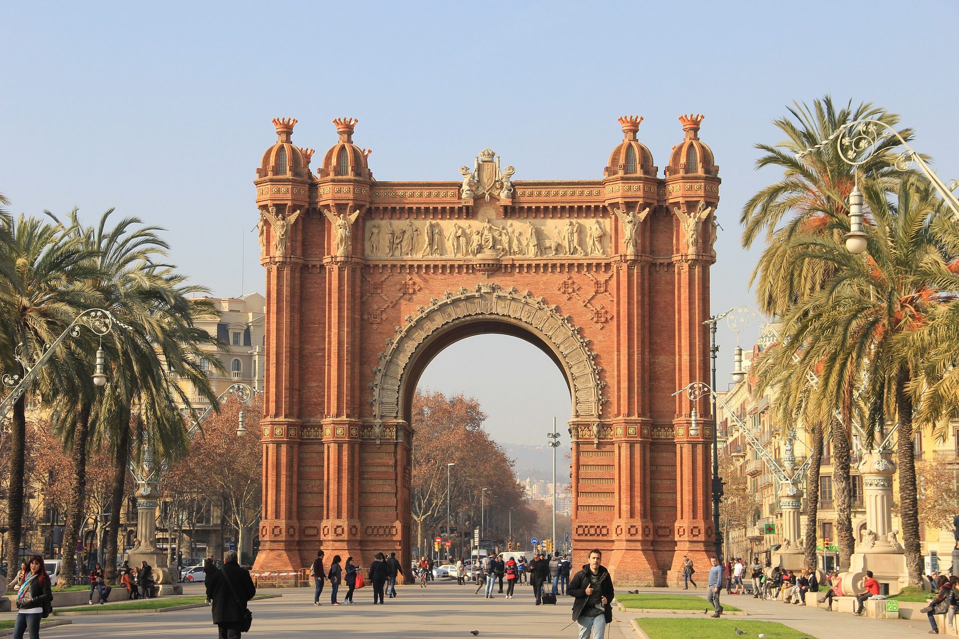 Life as a Digital Nomad in Barcelona