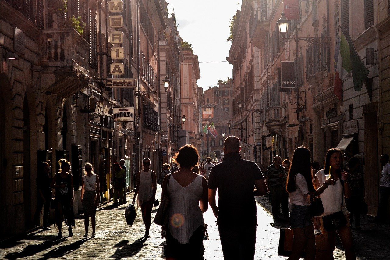 Living in Naples, Italy as a Digital Nomad