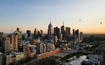 Digital Nomad Life in Melbourne, Australia