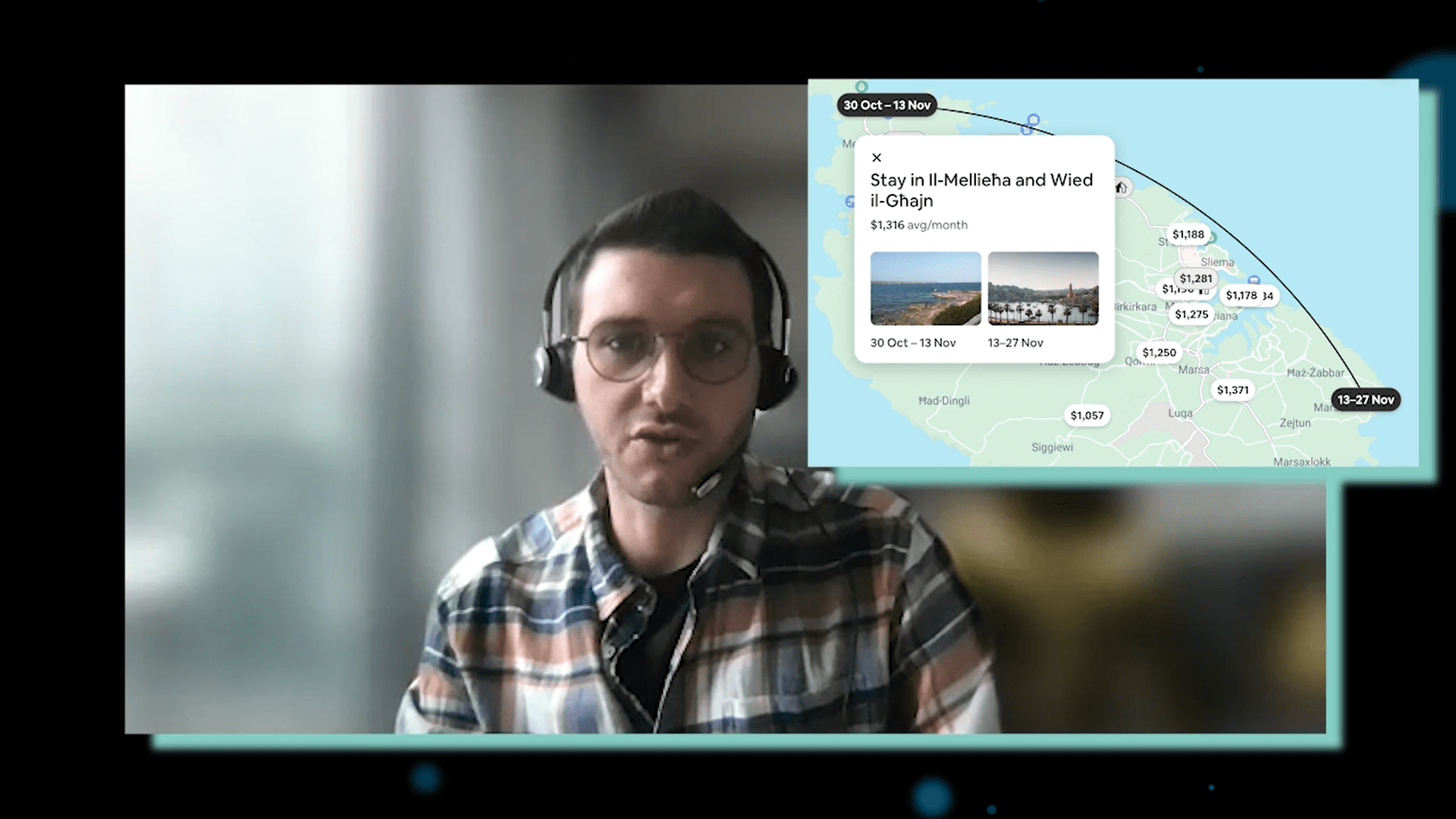 Are the New Airbnb Features Helpful to Digital Nomads?