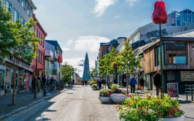 Life in Reykjavik as a Digital Nomad