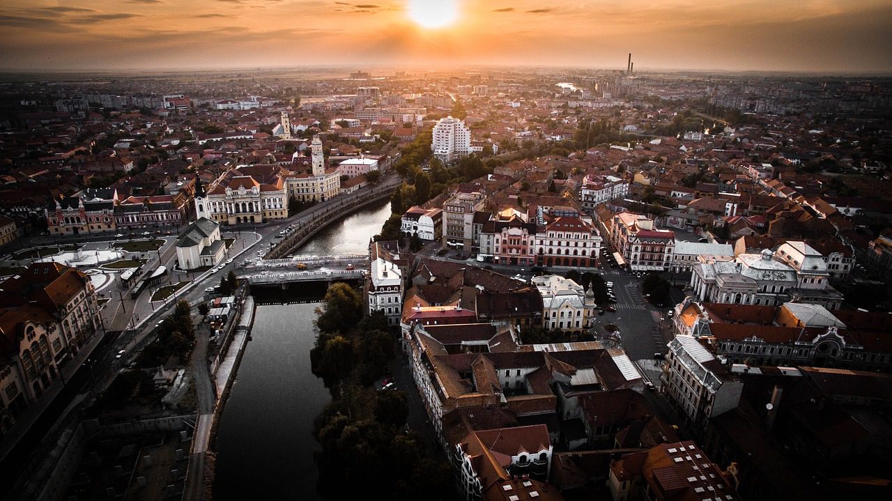 Living in Oradea as a Digital Nomad