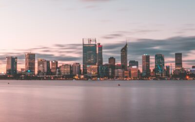 Digital Nomad Life in Perth, Australia