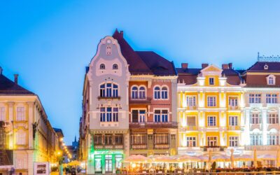 Living in Timisoara as a Digital Nomad